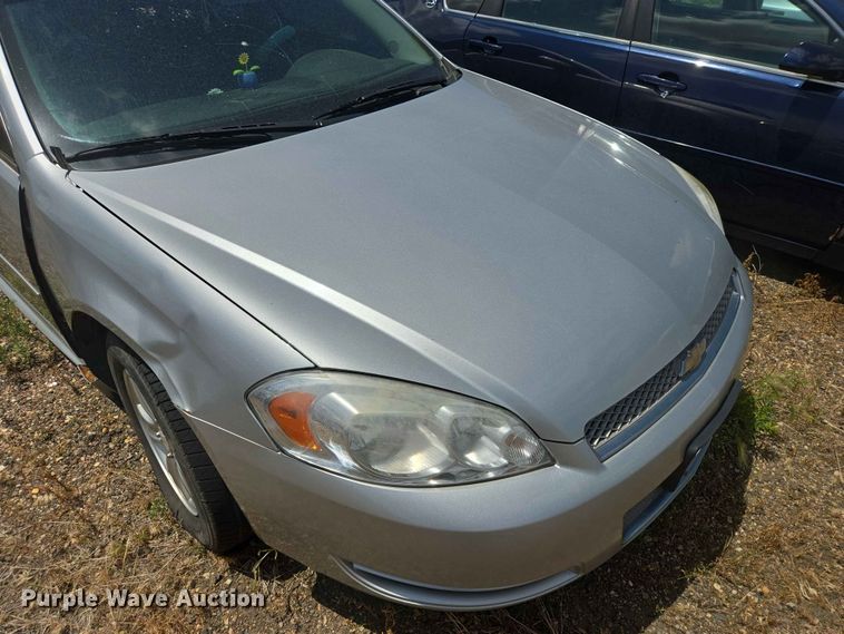 image for item ER1712 2012 Chevrolet Impala 