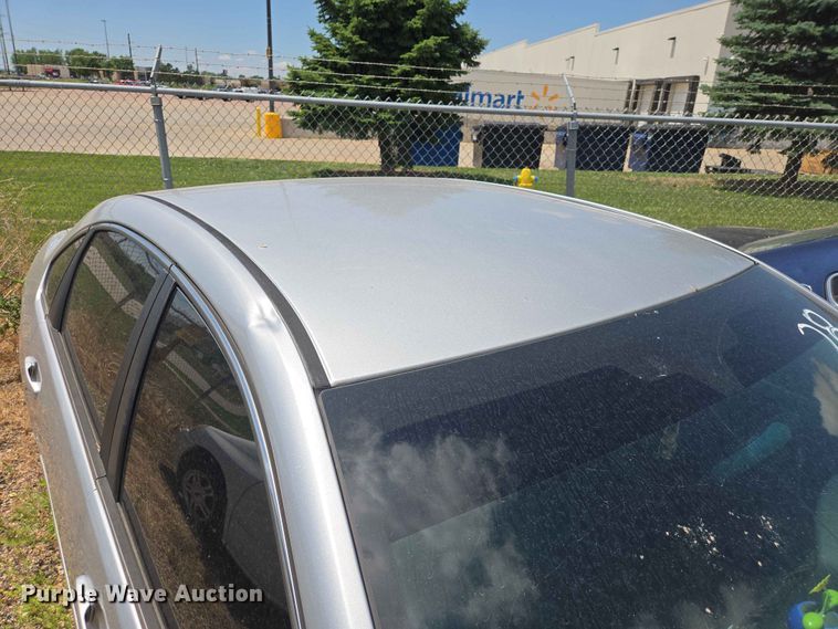 image for item ER1712 2012 Chevrolet Impala 