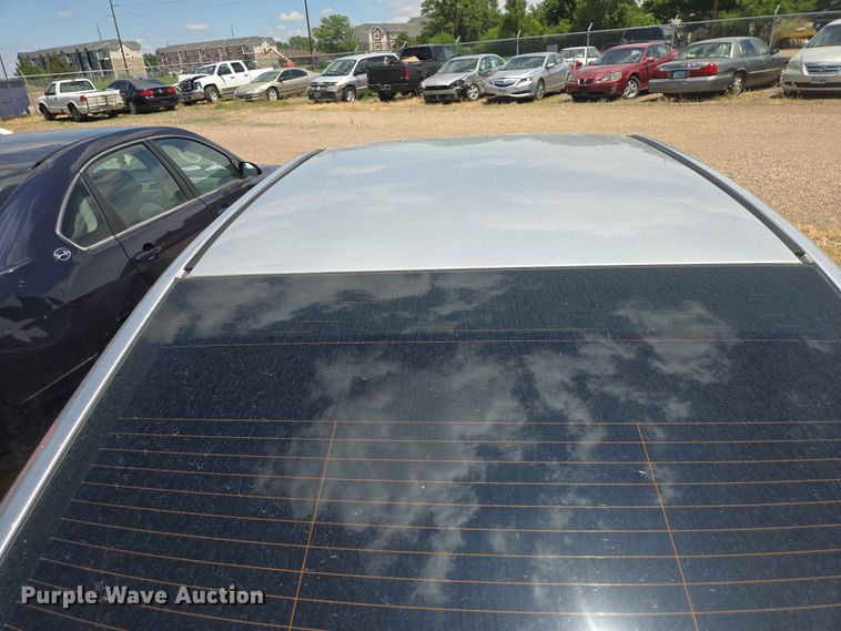 image for item ER1712 2012 Chevrolet Impala 