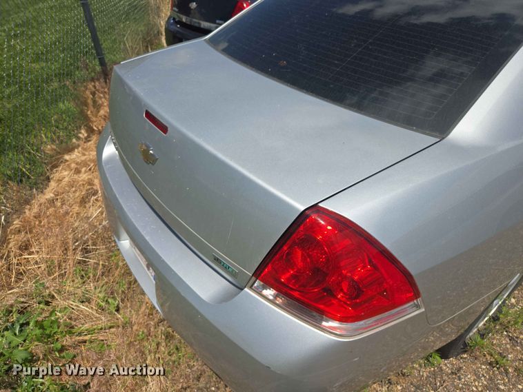 image for item ER1712 2012 Chevrolet Impala 