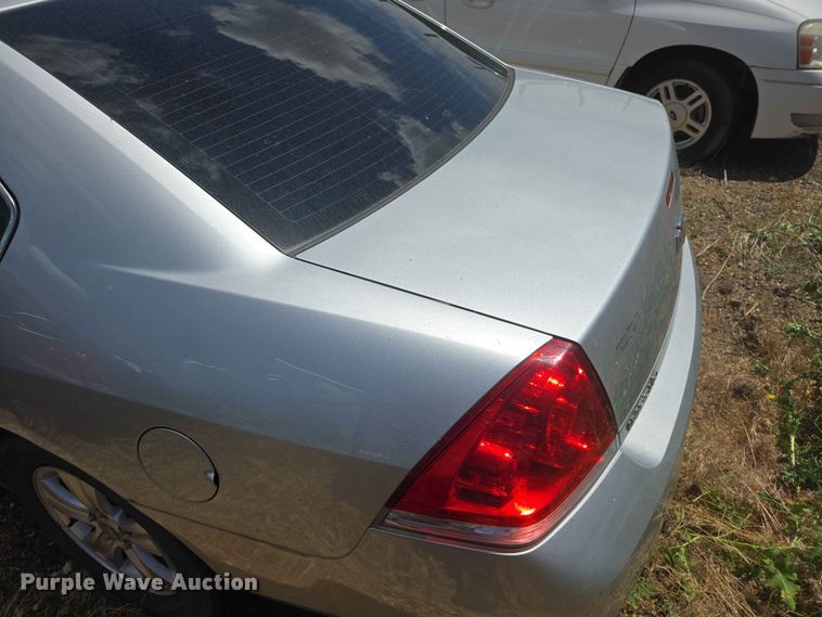 image for item ER1712 2012 Chevrolet Impala 