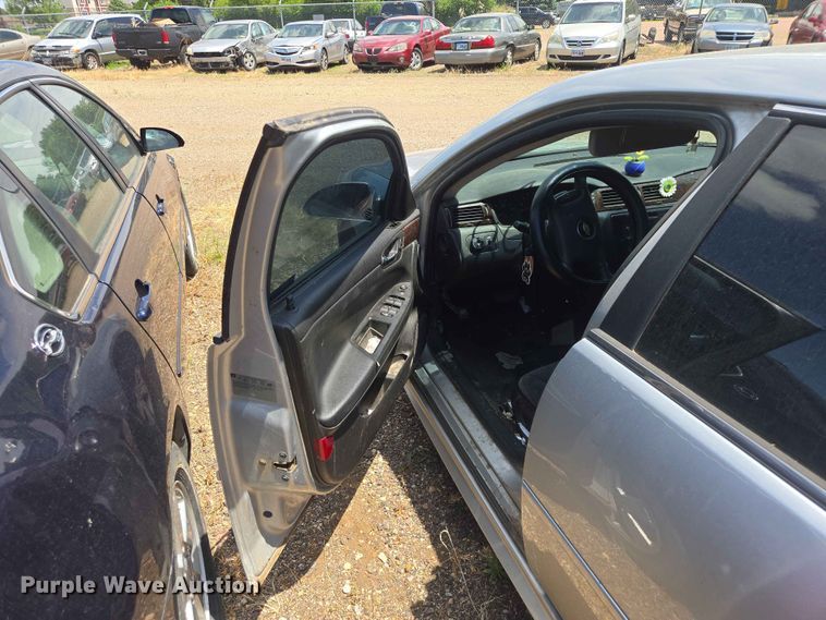 image for item ER1712 2012 Chevrolet Impala 