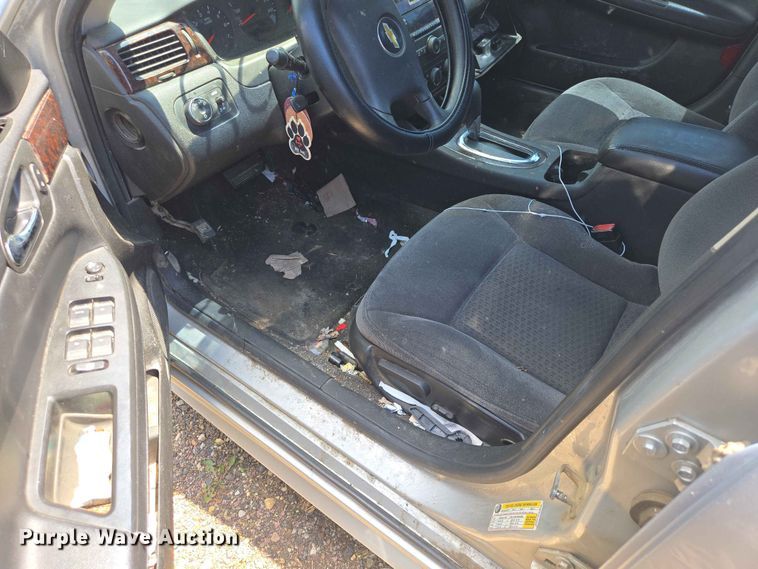 image for item ER1712 2012 Chevrolet Impala 