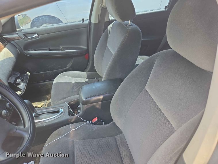 image for item ER1712 2012 Chevrolet Impala 