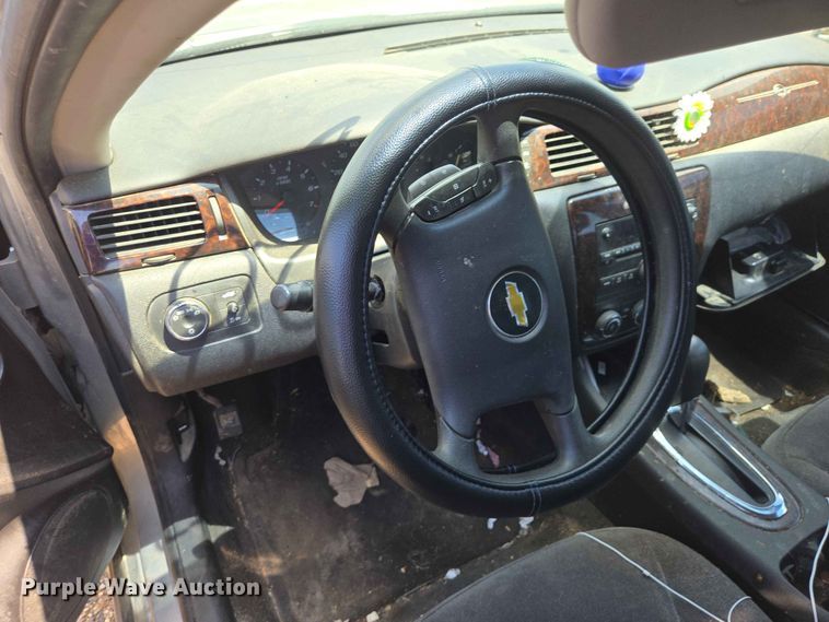 image for item ER1712 2012 Chevrolet Impala 