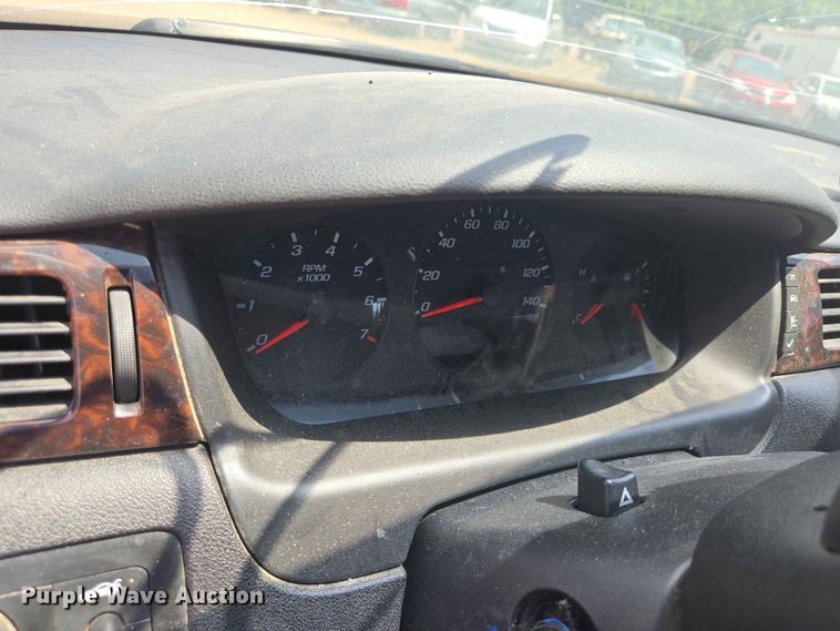 image for item ER1712 2012 Chevrolet Impala 