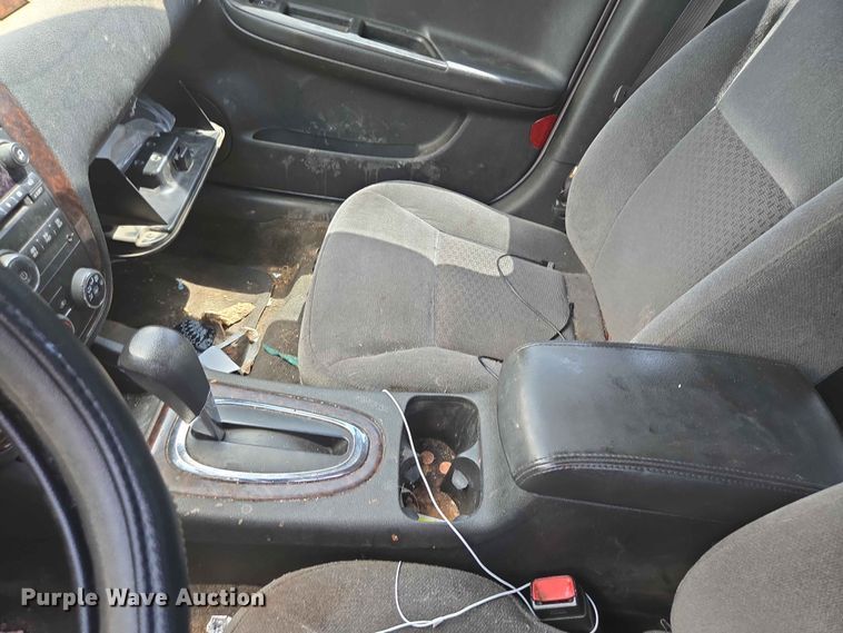 image for item ER1712 2012 Chevrolet Impala 