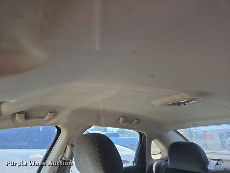 image for item ER1712 2012 Chevrolet Impala 