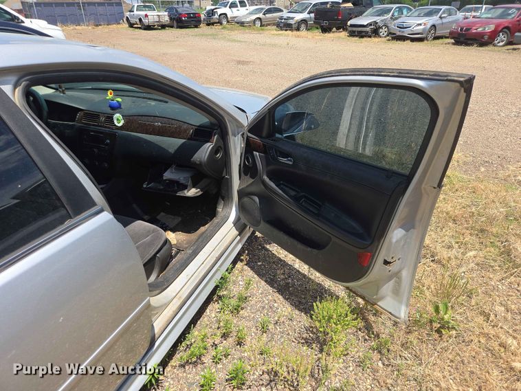 image for item ER1712 2012 Chevrolet Impala 