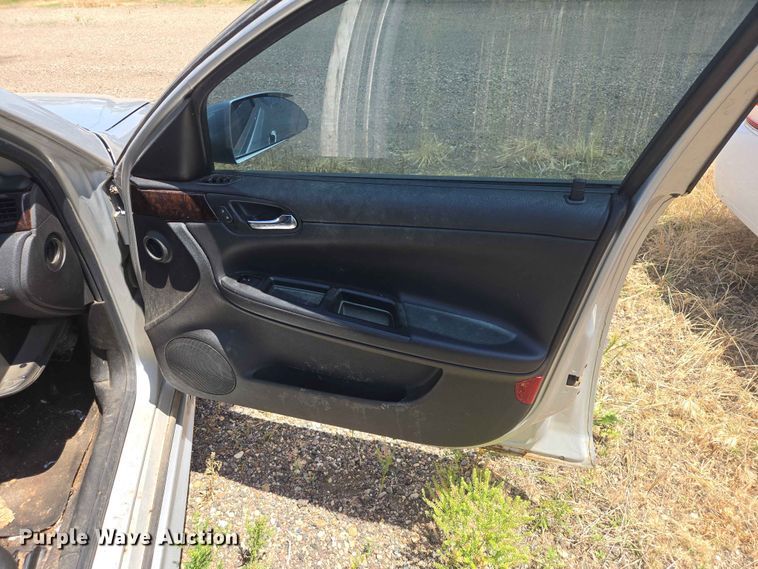 image for item ER1712 2012 Chevrolet Impala 