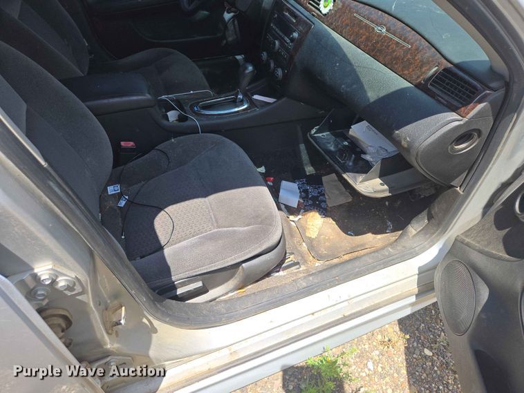 image for item ER1712 2012 Chevrolet Impala 