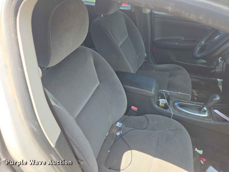 image for item ER1712 2012 Chevrolet Impala 