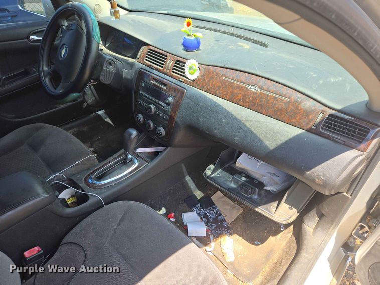 image for item ER1712 2012 Chevrolet Impala 