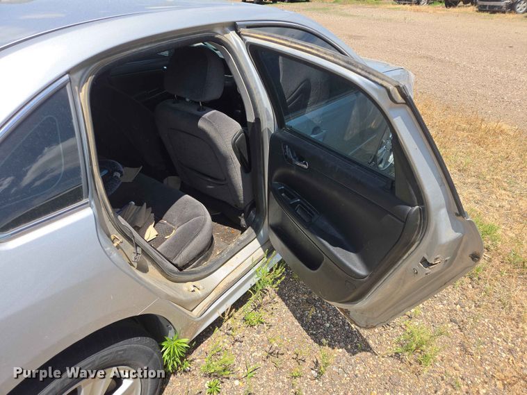 image for item ER1712 2012 Chevrolet Impala 