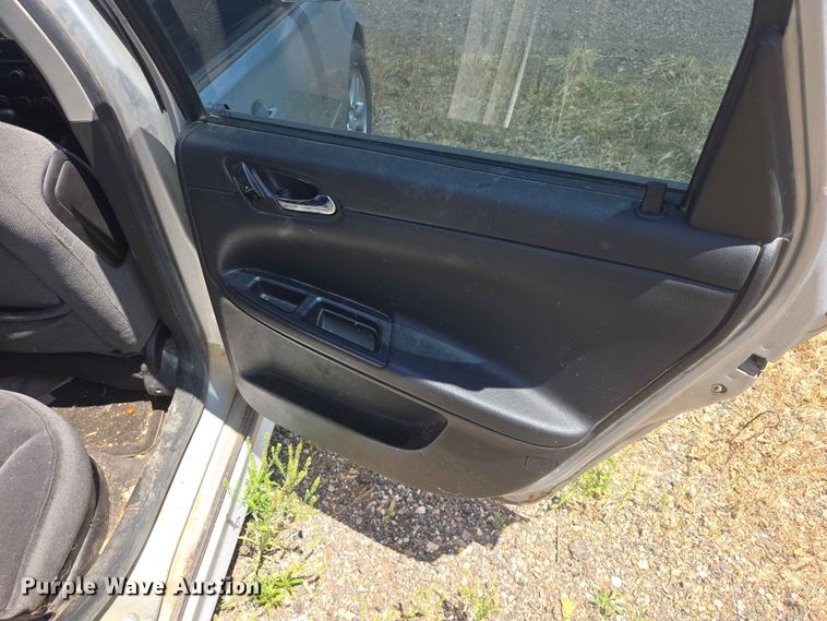 image for item ER1712 2012 Chevrolet Impala 