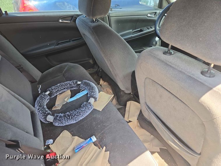 image for item ER1712 2012 Chevrolet Impala 