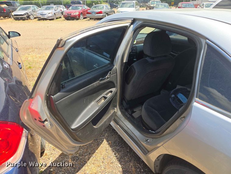 image for item ER1712 2012 Chevrolet Impala 
