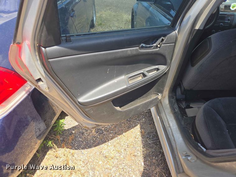 image for item ER1712 2012 Chevrolet Impala 