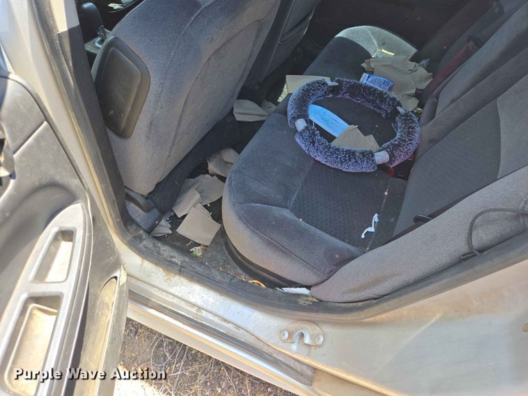 image for item ER1712 2012 Chevrolet Impala 