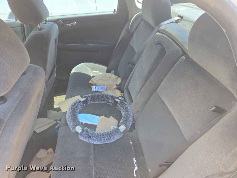 image for item ER1712 2012 Chevrolet Impala 