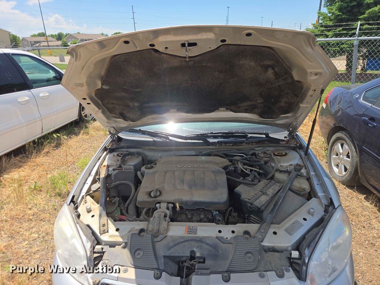 image for item ER1712 2012 Chevrolet Impala 