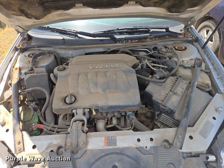 image for item ER1712 2012 Chevrolet Impala 