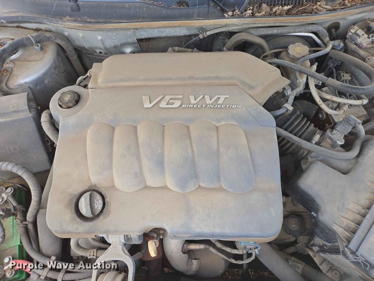 image for item ER1712 2012 Chevrolet Impala 