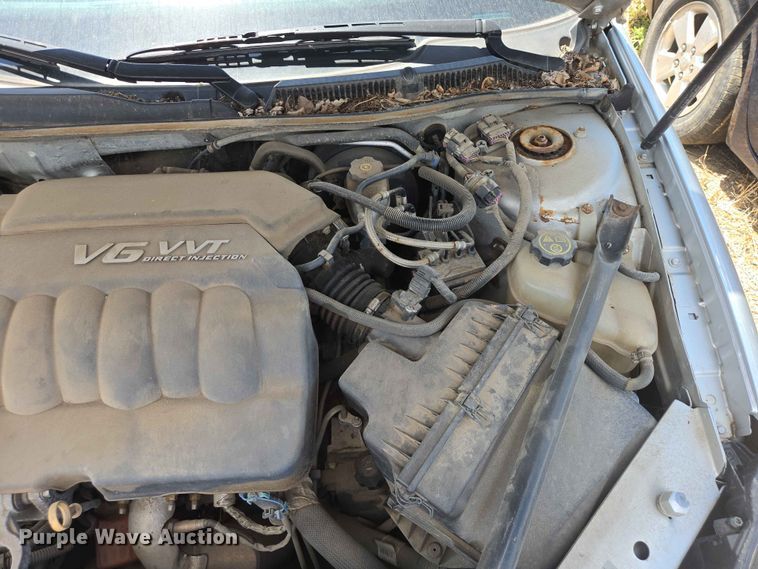 image for item ER1712 2012 Chevrolet Impala 
