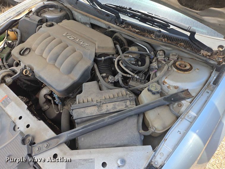 image for item ER1712 2012 Chevrolet Impala 
