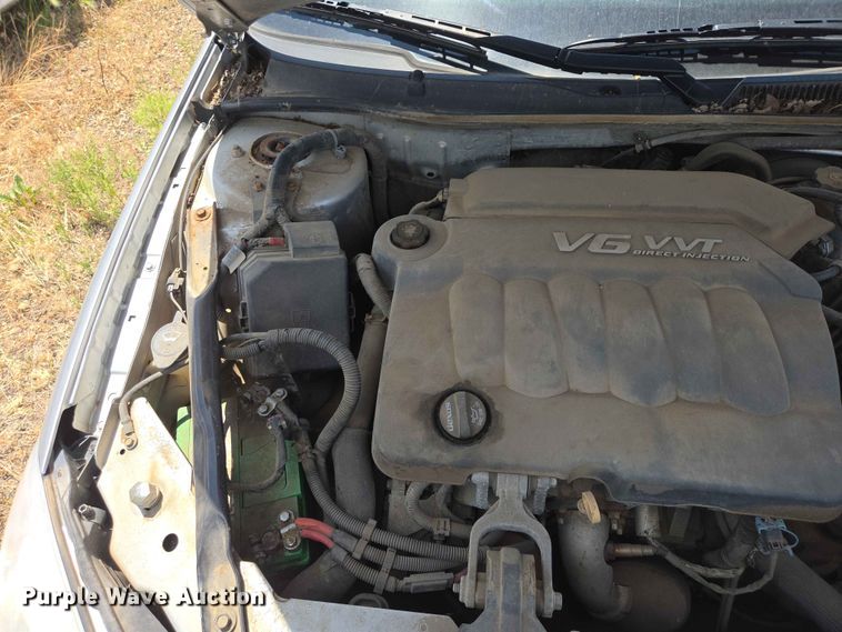 image for item ER1712 2012 Chevrolet Impala 