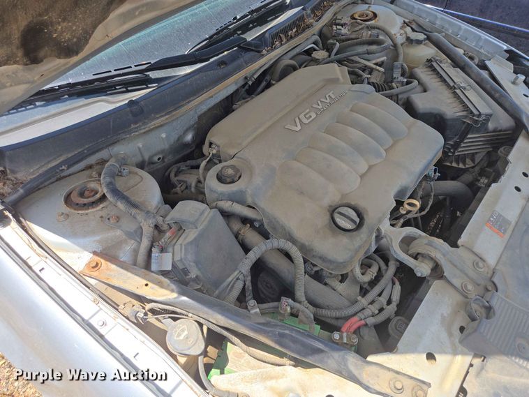image for item ER1712 2012 Chevrolet Impala 
