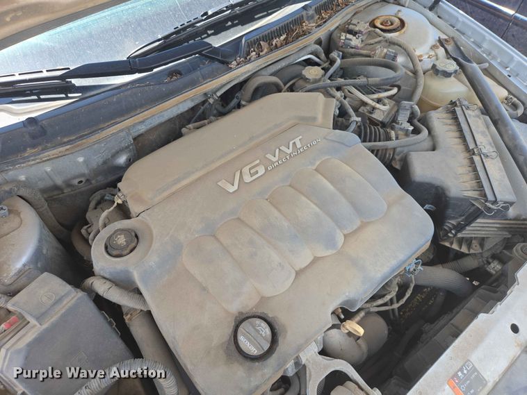 image for item ER1712 2012 Chevrolet Impala 