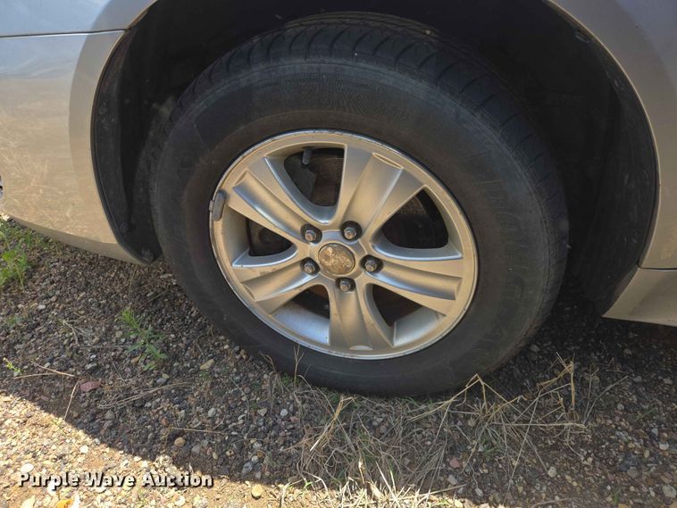 image for item ER1712 2012 Chevrolet Impala 