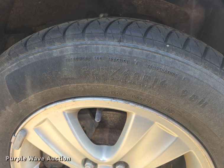 image for item ER1712 2012 Chevrolet Impala 