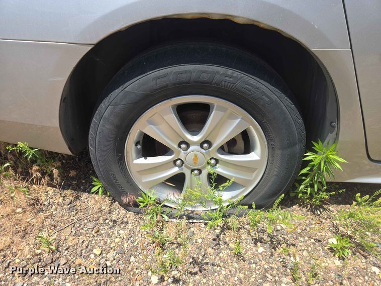 image for item ER1712 2012 Chevrolet Impala 