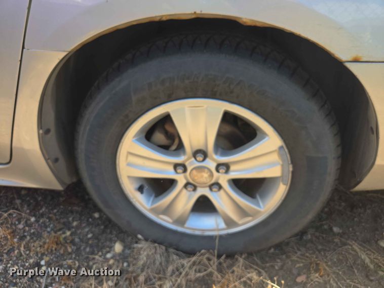 image for item ER1712 2012 Chevrolet Impala 