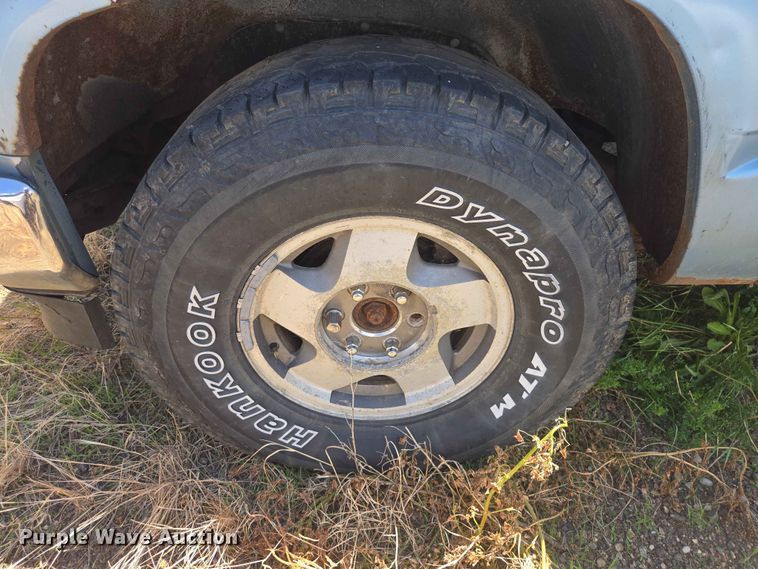 image for item ER1713 1991 Chevrolet K1500 pickup truck