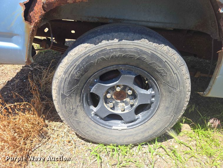image for item ER1713 1991 Chevrolet K1500 pickup truck