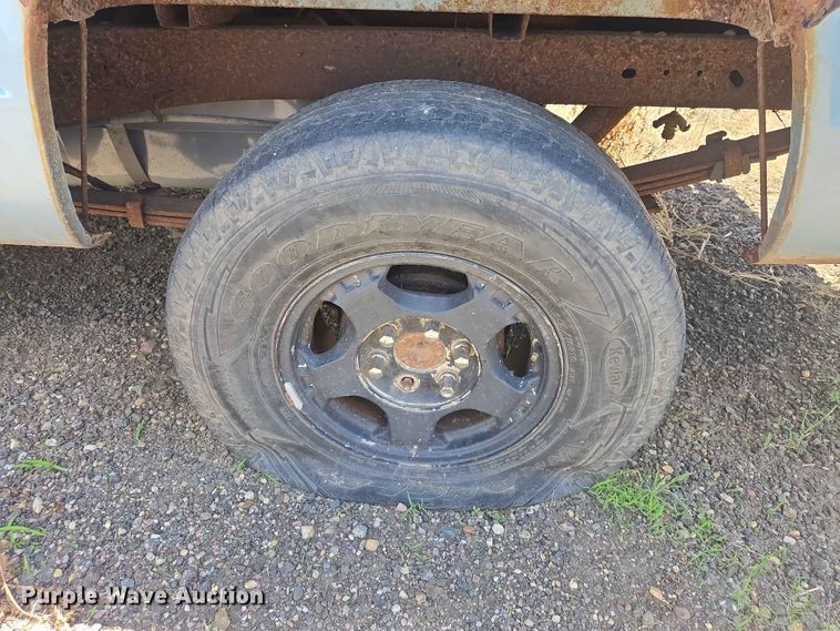 image for item ER1713 1991 Chevrolet K1500 pickup truck