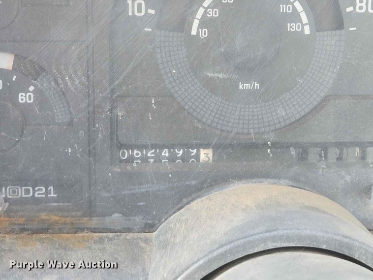 image for item ER1713 1991 Chevrolet K1500 pickup truck