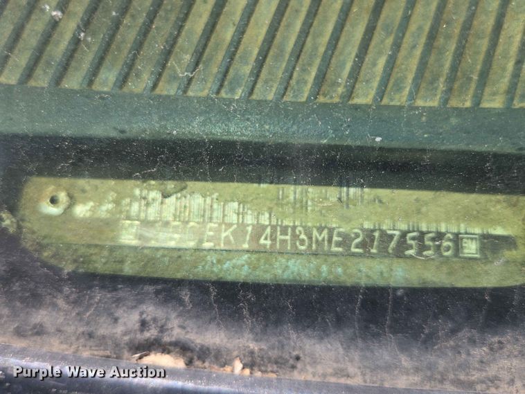 image for item ER1713 1991 Chevrolet K1500 pickup truck