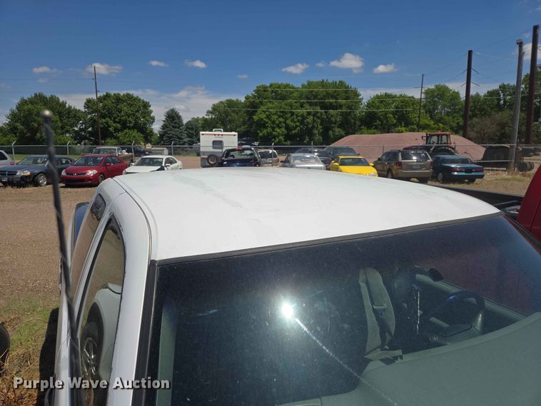 image for item ER1714 1999 Chevrolet Silverado 1500 Ext. Cab pickup truck
