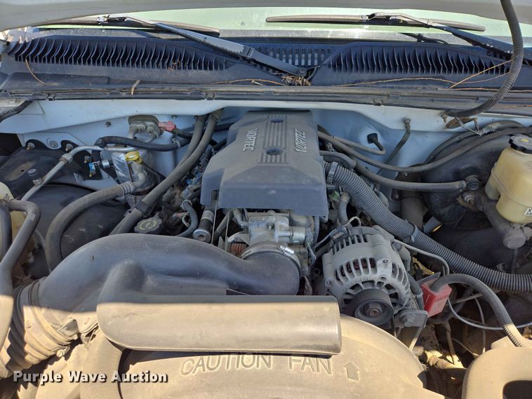 image for item ER1714 1999 Chevrolet Silverado 1500 Ext. Cab pickup truck