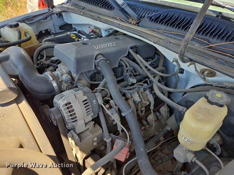 image for item ER1714 1999 Chevrolet Silverado 1500 Ext. Cab pickup truck
