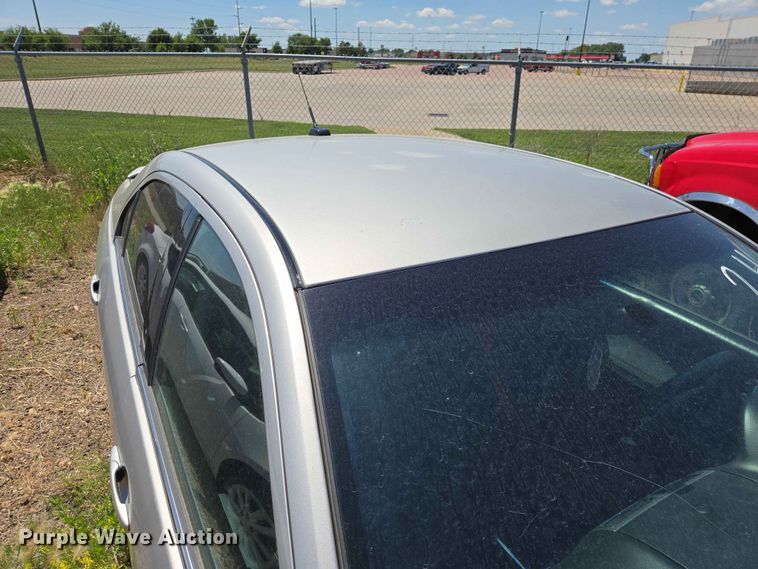 image for item ER1715 2008 Mercury Milan 