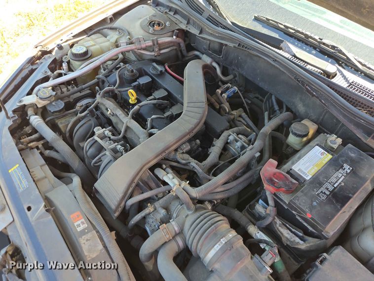 image for item ER1715 2008 Mercury Milan 
