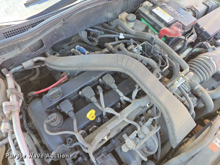 image for item ER1715 2008 Mercury Milan 