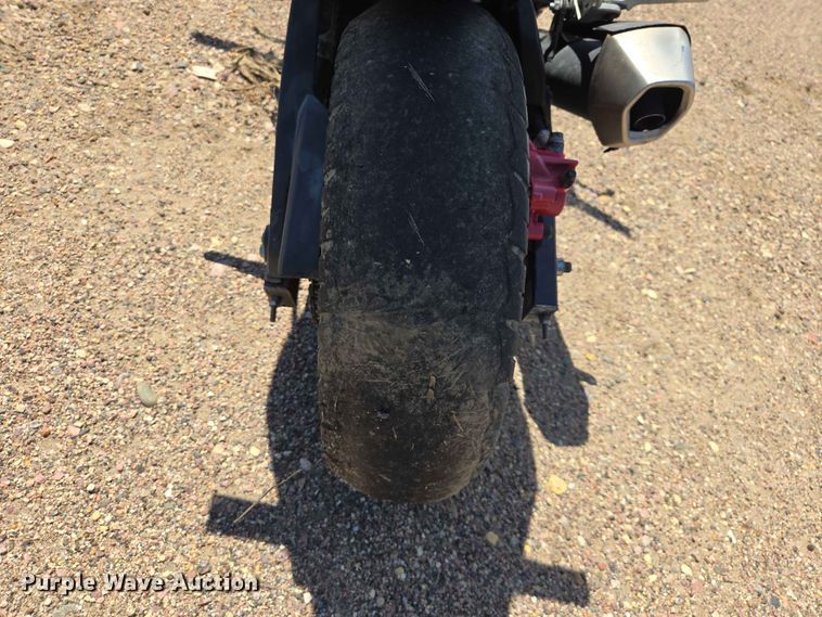 image for item ER1716 2017 Honda Grom 125 motorcycle