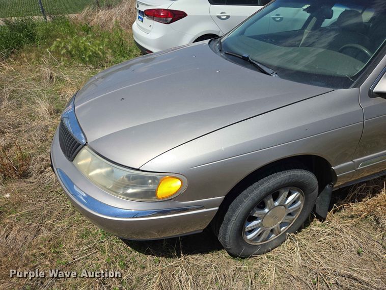 image for item ER1717 2000 Lincoln Continental 