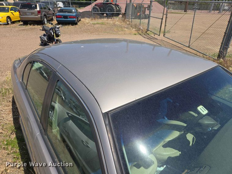 image for item ER1717 2000 Lincoln Continental 